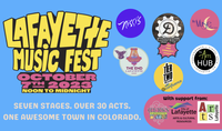 2023 Lafayette Music Festival Featuring HRZN