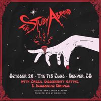 The Study Abroad Halloween Show