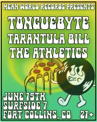 Tarantula Bill Conquers The North