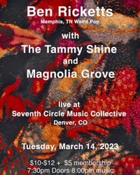 Magnolia Grove Returns To 7th Circle Music Collective