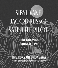 Sibyl Vane at The Roxy