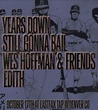 Years Down Returns to Eastfax Tap