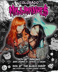 HRZN With Millionaires at Black Sheep