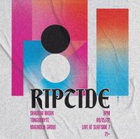 Coastless Creatives Presents: Riptide Show at Surfside 7 Featuring Magnolia Grove