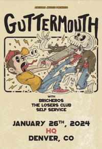 The Losers Club Opening For Guttermouth