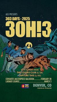 The Losers Club Returns With 3OH!3