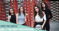 Over The Castle Live at People's Fair