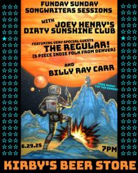 The Regular at Kirby's