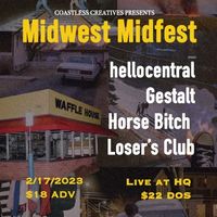 Midwest Midfest Featuring The Losers Club