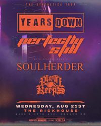 Years Down at The Rickhouse
