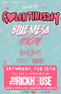 Galentine's Day Celebration Featuring HRZN
