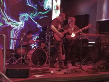 Live at Pick's 6/5/2016
