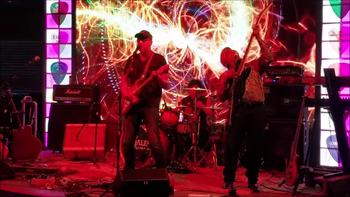 Live at Picks Bar 7/24/16
