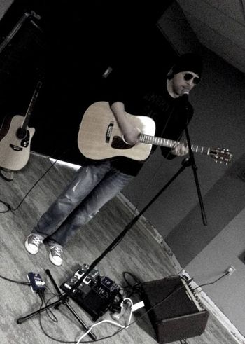 Rehearsals 2014
