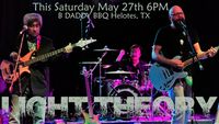 LIGHT THEORY Live at B Daddy's BBQ