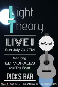 LIGHT THEORY Live at Picks