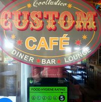 Custom Cafe