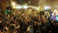 Locked N Loaded Biker Nights Friehouse/Doxx