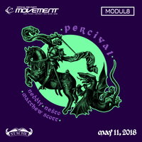 Modul8: Official Movement Warm-Up Party