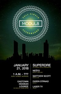 Modul8 Full Circle Afterwards