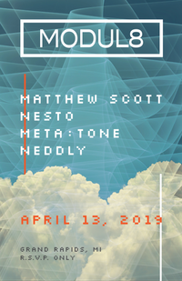 Modul8: Resident Showcase 