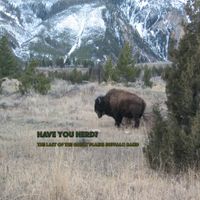 Have you Herd? by The Last of the Great Plains Buffalo Band