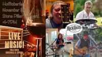 The Rick Lally Project at Stone Pillar
