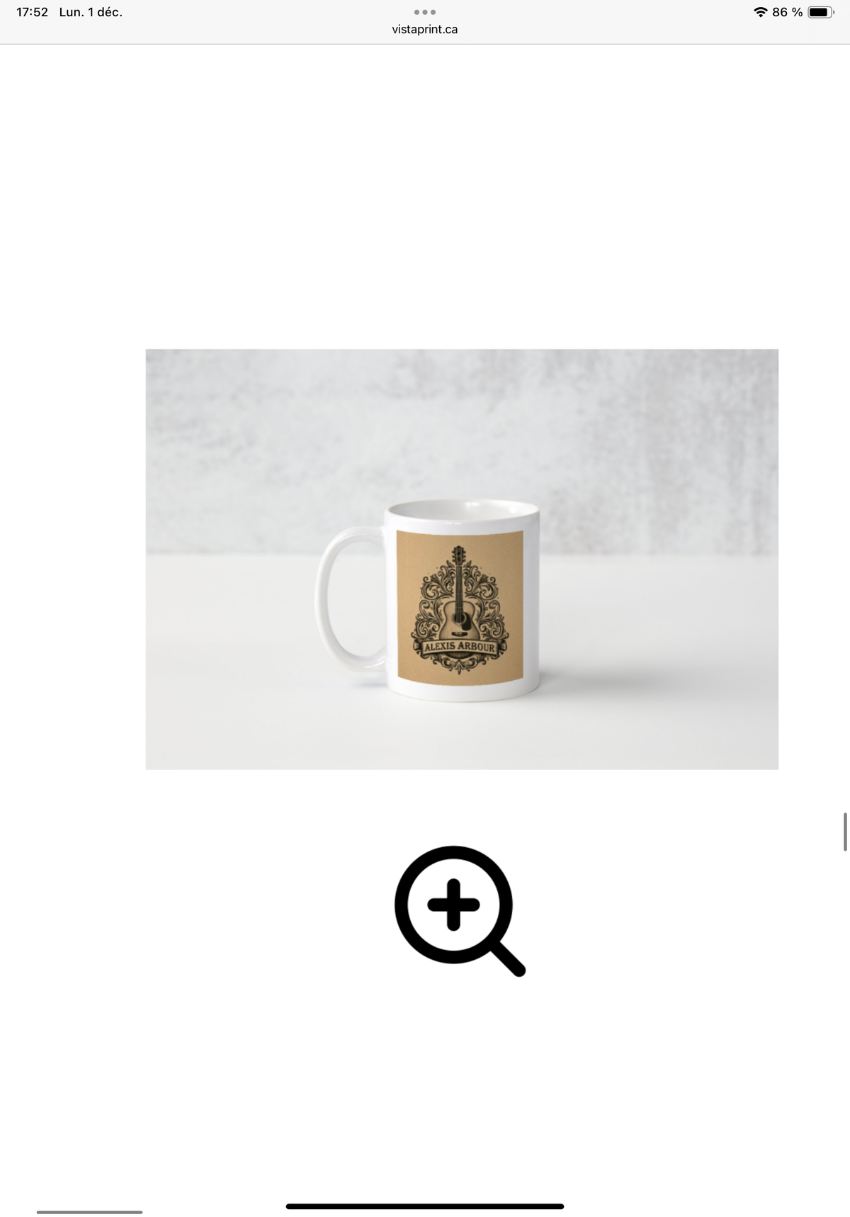Tasse Cup