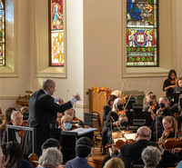 Huronia Symphony Orchestra - Beethoven 7 (Principal Second)