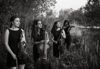 Grenadier Quartet & Peter Eratostene:  Dvorak Quintet in G