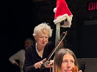 Whispering River Orchestra - Händel's Messiah (Concertmaster)