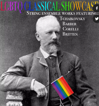Unitatis Ensemble:  LGBT Classical Showcase