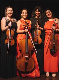 The Grenadier Quartet:  Beethoven & Psyche