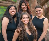Grenadier Quartet:  Pop Concert