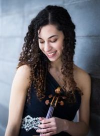 North York Concert Orchestra:  Siegfried Idyll & Sibelius Concerto (Concertmaster)