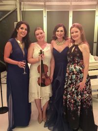 Casa Loma - The Nightingales (Concertmaster)