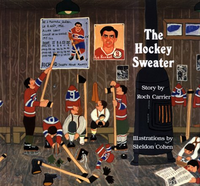 Huronia Symphony Orchestra - The Hockey Sweater (Principal Second)