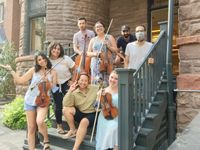 Grenadier String Quartet - Toronto String Composition Workshop