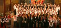 Levada & Orion Choirs:  Celebration of Ukrainian Independence