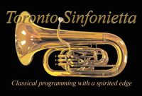 Toronto Sinfonietta:  Oakham House Choir 30th Anniversary Concert