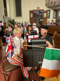 Huronia Symphony Orchestra - Last Night At the Proms (Principal Second)