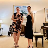 Belmont House with Daisy Leung :)