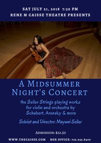 A Midsummer Night's Concert