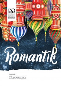 Peterborough Symphony Orchestra:  Romantik