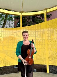 Clare Pellerin @ 124 Grand Market