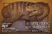 Niagara Symphony, Classical Family 3:  Dig it!  With Dean Burry