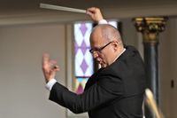 Huronia Symphony - Celebrate the Season (Principal Second)