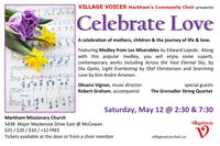 Village Voices:  Celebrate Love
