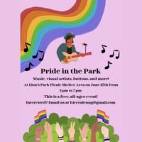 Pride in the Park