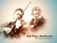 Georgian Bay Symphony:  Bell Plays Beethoven